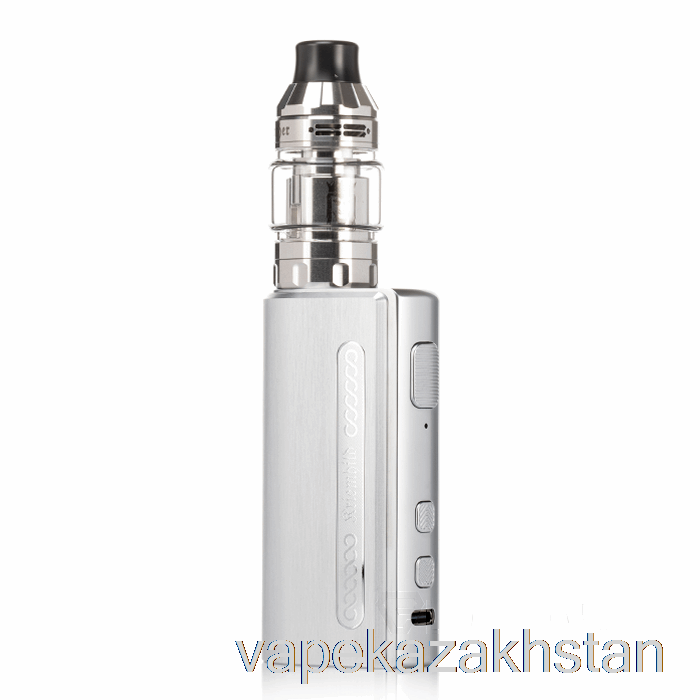 Vape Disposable Vapefly KRIEMHILD 80W Starter Kit [80W] Silver